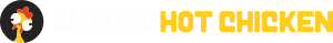 Emika's Hot Chicken логотип